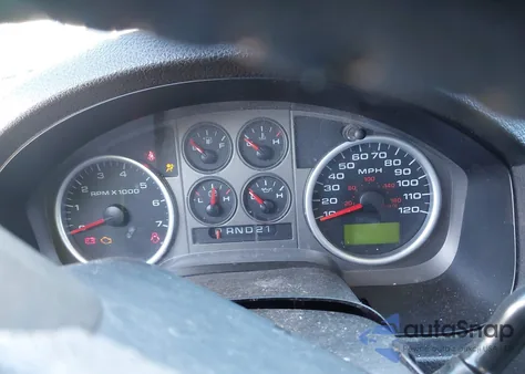 2005 Ford F-150 Fx4/Lariat/Xlt z USA, uszkodzony, nr VIN 1FTPW14515FA69275